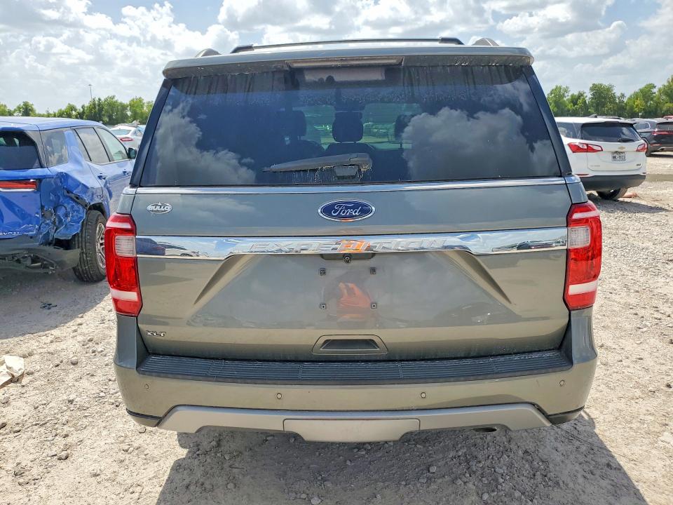 2019 Ford Expedition VIN 1FMJU1HT6KEA68978 COPART salvage auction — MECHANICAL, Tx - Certificate Of Title, sold $8,100 on 2026-08-28 (photo 6)