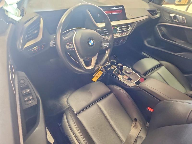 2022 BMW 2er VIN WBA73AK04N7K48269 COPART salvage auction — SIDE, Ny - Mv-907A Salvage Certificate, sold $6,000 on 2026-08-18 (photo 8)