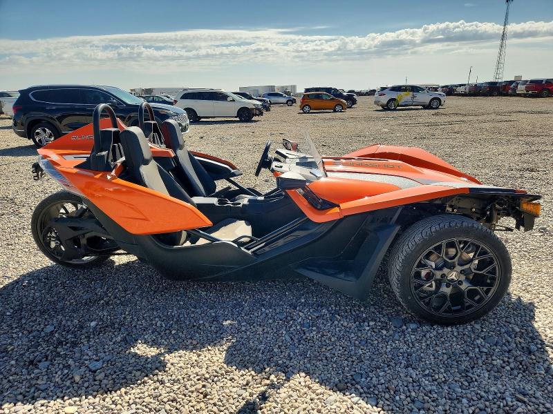 2024 Polaris Slingshot VIN 57XAAPHD4R8161748 — COPART salvage auction photo