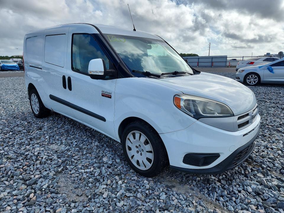 2017 Ram Pro master VIN ZFBERFBB3H6G65129 COPART salvage auction — MINOR DENT/SCRATCHES, FL - CERTIFICATE OF TITLE, sold $6,100 on 2026-08-11 (photo 4)