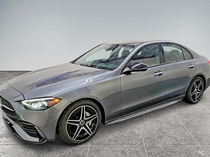 2022 Mercedes-benz C class VIN W1KAF4HBXNR019860 COPART salvage auction — NORMAL WEAR, NY - CERTIFICATE OF TITLE (P), sold $21,900 on 2026-08-18 (photo 2)