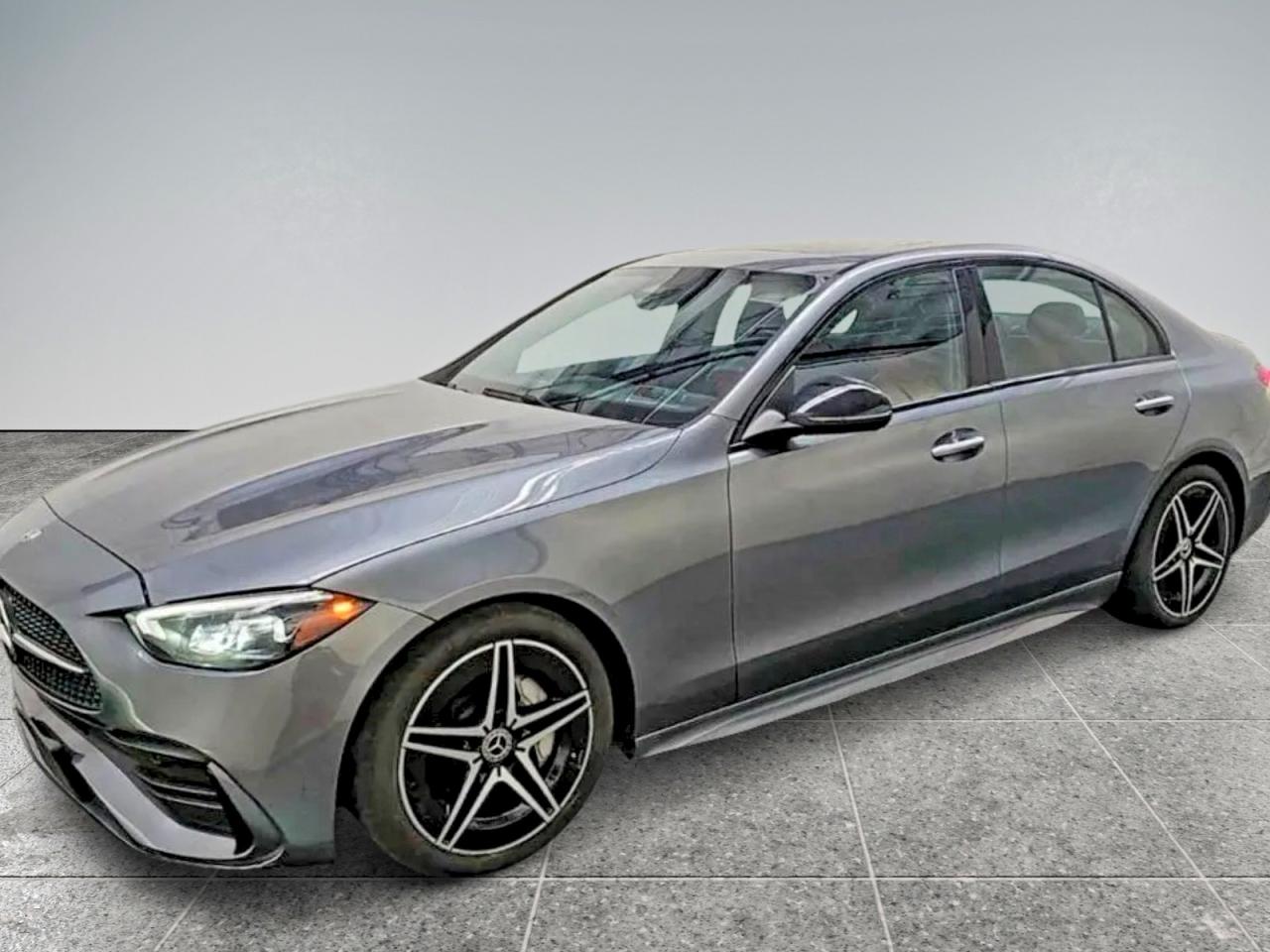 2022 Mercedes-benz C class VIN W1KAF4HBXNR019860 COPART salvage auction — Normal Wear, NY - CERTIFICATE OF TITLE (P), sold $21,200 on 2026-08-14 (photo 2)