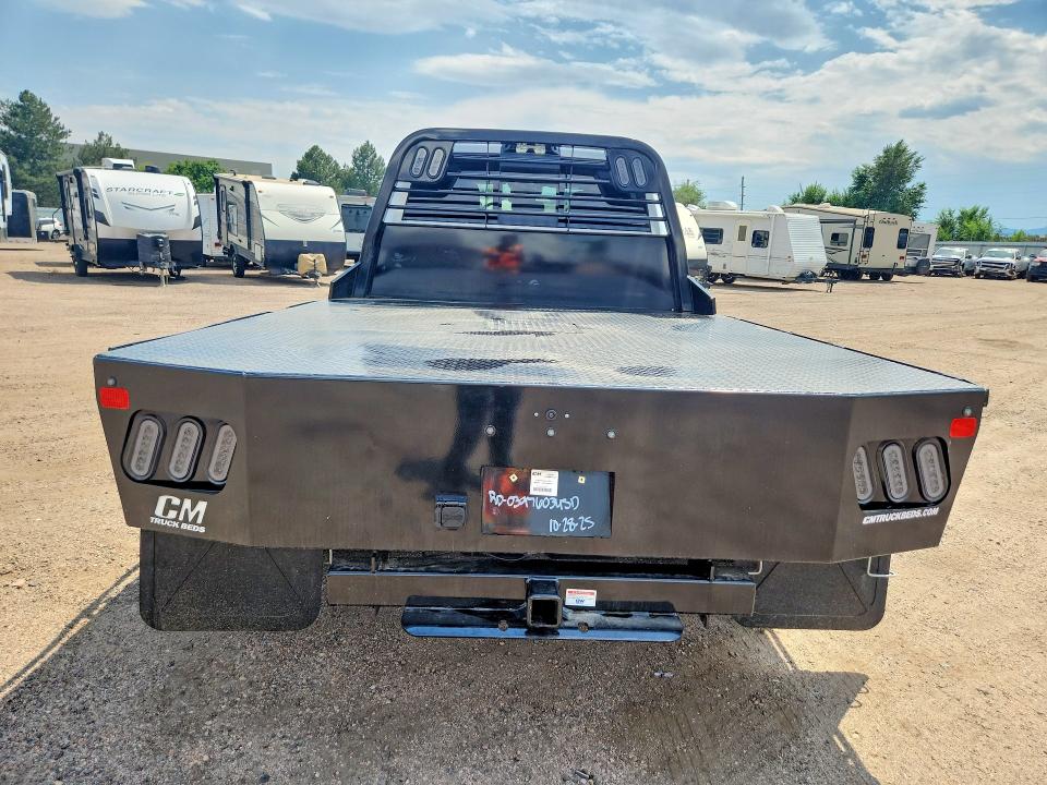 2026 Ram 3500 VIN 3C7WRTCL7TG188879 COPART salvage auction — SIDE, CO - SALVAGE TITLE, sold $24,400 on 2026-09-14 (photo 6)