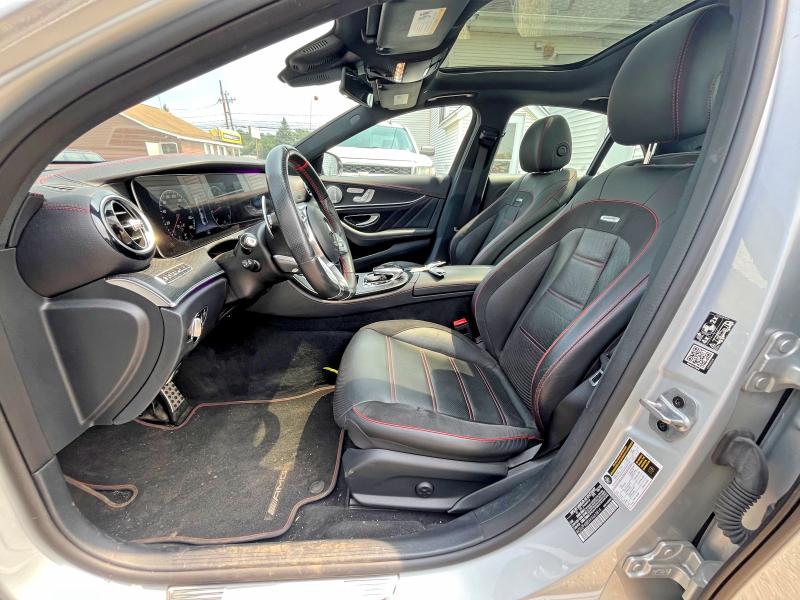 2019 Mercedes-benz E-klasse amg VIN WDDZF6BBXKA663814 COPART salvage auction — MINOR DENT/SCRATCHES, Mt - Certificate Of Title (P), sold $20,000 on 2026-08-13 (photo 9)