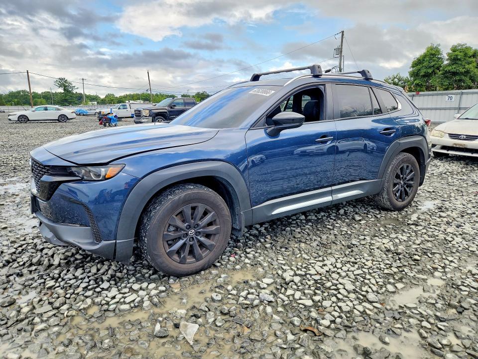 2024 Mazda Cx-50 VIN 7MMVABDM6RN205575 — COPART salvage auction photo