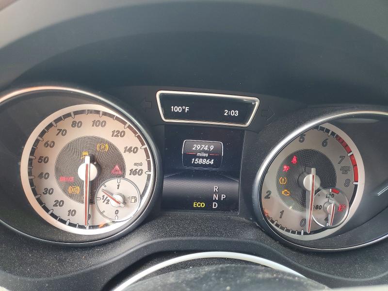 2014 Mercedes-benz VIN WDDSJ4EB8EN043024 COPART salvage auction — MECHANICAL, GA - CERTIFICATE OF TITLE, sold $475 on 2026-08-17 (photo 9)