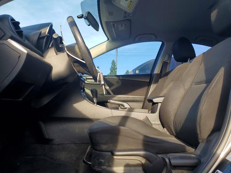 2011 Mazda 3 VIN JM1BL1VG9B1487661 COPART salvage auction — NORMAL WEAR, AZ - CERTIFICATE OF TITLE, sold $1,400 on 2026-08-29 (photo 7)