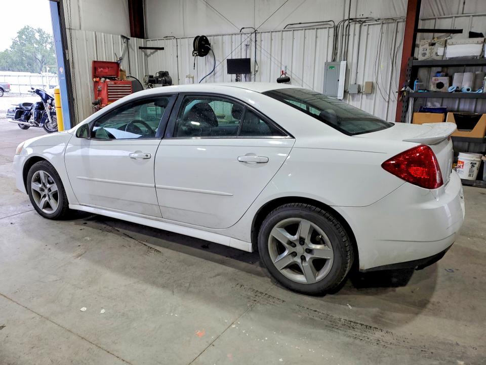 2010 Pontiac G6 VIN 1G2ZA5EK8A4138671 COPART salvage auction — MECHANICAL, MT - CERTIFICATE OF TITLE, sold $175 on 2026-08-24 (photo 2)