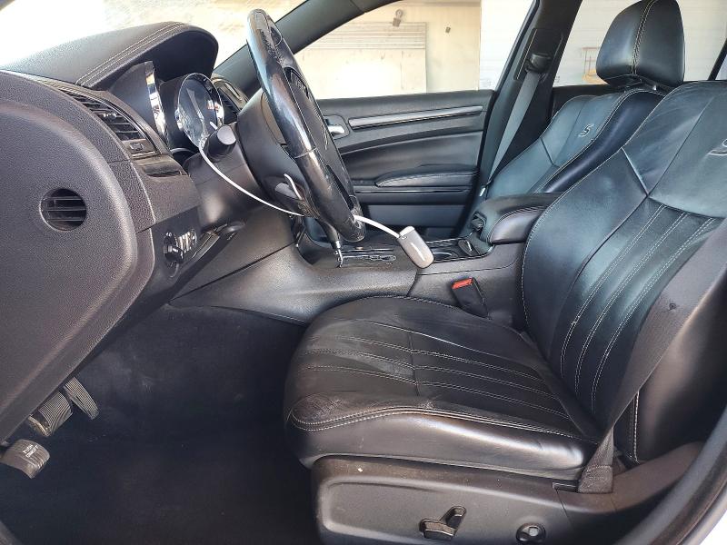 2014 Chrysler 300 VIN 2C3CCABT0EH346946 COPART salvage auction — FRONT END, Az - Cert Of Title - Salvage, sold $1,550 on 2026-09-08 (photo 7)