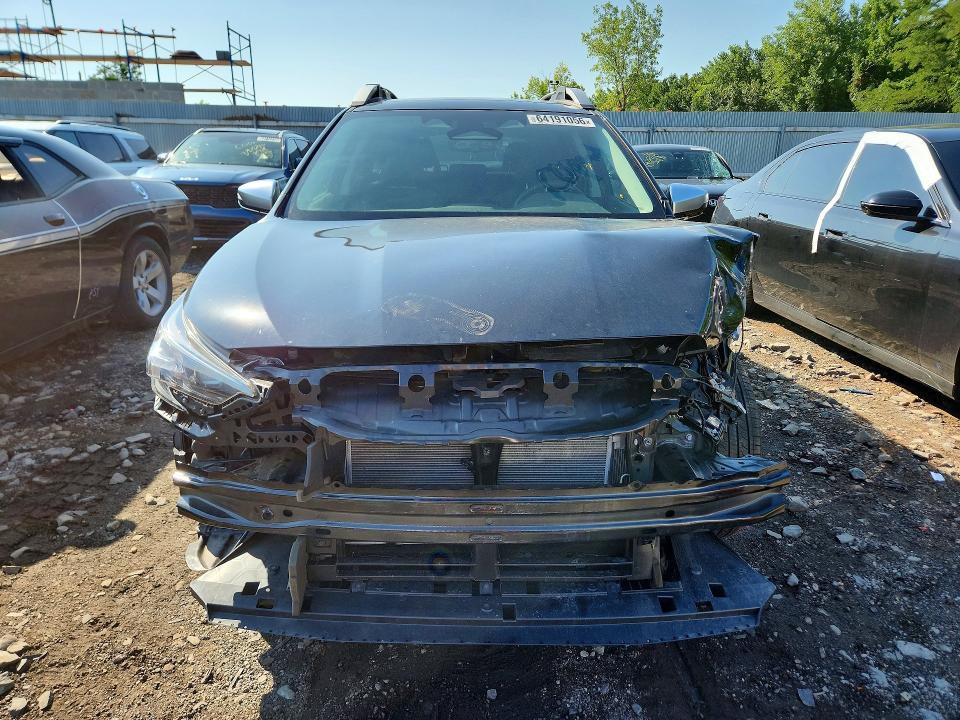 2025 Subaru Outback VIN 4S4BTGPD3S3201096 COPART salvage auction — FRONT END, Ny - Mv-907A Salvage Certificate, sold $13,100 on 2026-08-20 (photo 5)