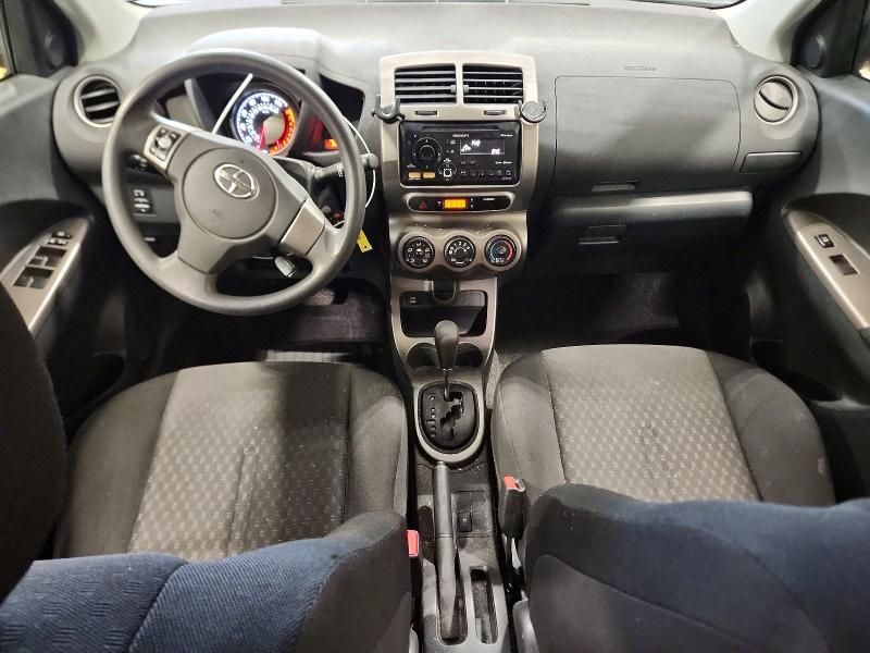 2012 Scion Xd VIN JTKKU4B40C1024911 COPART salvage auction — FRONT END, Wi - Junked Vehicle Bill Of Sale, sold $725 on 2026-08-26 (photo 8)