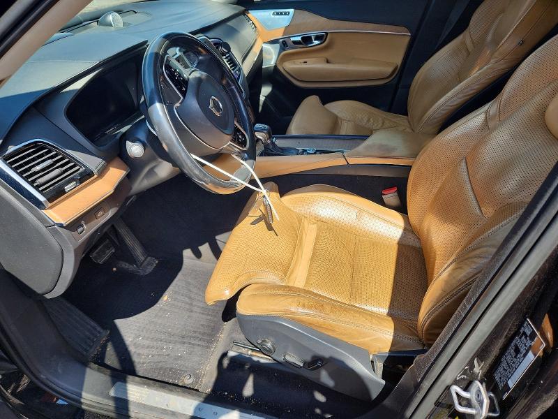 2016 Volvo Xc90 VIN YV4A22PLXG1001006 COPART salvage auction — SIDE, Ma - Certificate Of Title, sold $2,650 on 2026-08-14 (photo 7)