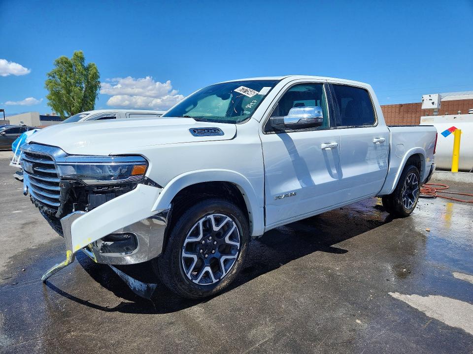 2026 Ram 1500 VIN 3C6SRFJP7T4182558 — COPART salvage auction photo