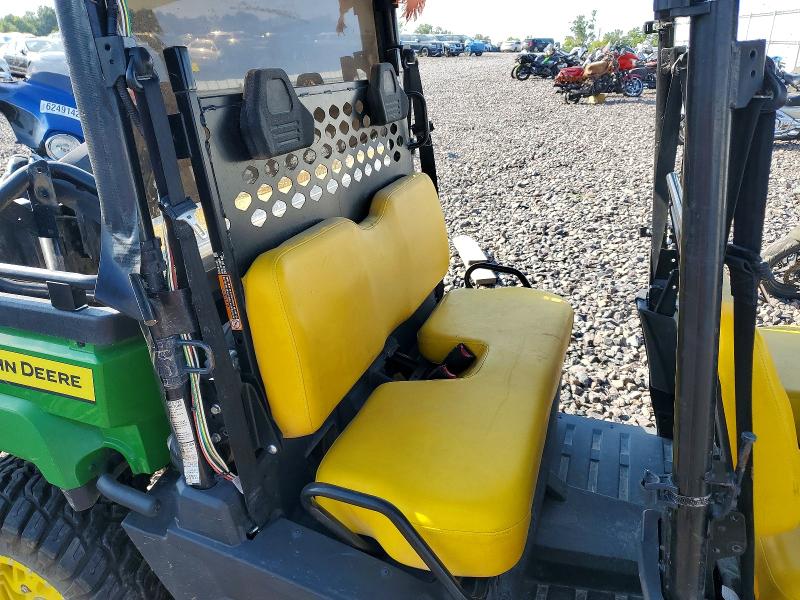 2021 John deere Xuv590m VIN 1M0590MBLNM050090 COPART salvage auction — FRONT END, MO - BILL OF SALE, sold $7,600 on 2026-09-10 (photo 6)