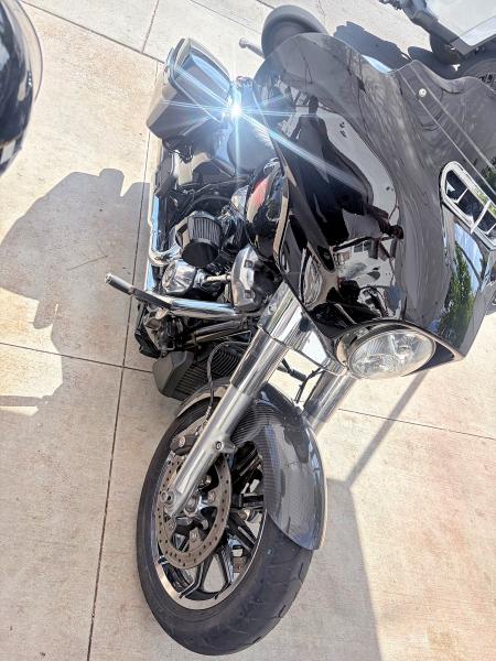 2021 Harley-davidson Fl VIN 1HD1FVC11MB611507 COPART salvage auction — MINOR DENT/SCRATCHES, Id - Dis/Dlr/Exp Only Clean Title (P), sold $5,200 on 2026-09-10 (photo 9)