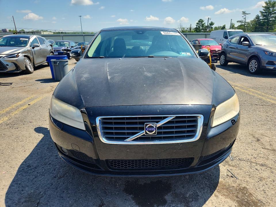 2008 Volvo S80 VIN YV1AH992X81055402 COPART salvage auction — NORMAL WEAR, Pa - Cert Of Title, sold $250 on 2026-08-11 (photo 5)