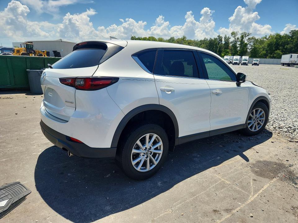 2023 Mazda Cx-5 VIN JM3KFBBM4P0239636 COPART salvage auction — FRONT END, FL - CERTIFICATE OF DESTRUCTION, sold $4,150 on 2026-09-29 (photo 3)