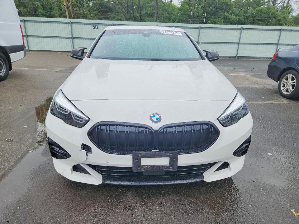 2021 BMW 2 series VIN WBA73AK04M7H37756 COPART salvage auction — UNDERCARRIAGE, NY - MV-907A SALVAGE CERTIFICATE, sold $5,700 on 2026-08-14 (photo 5)
