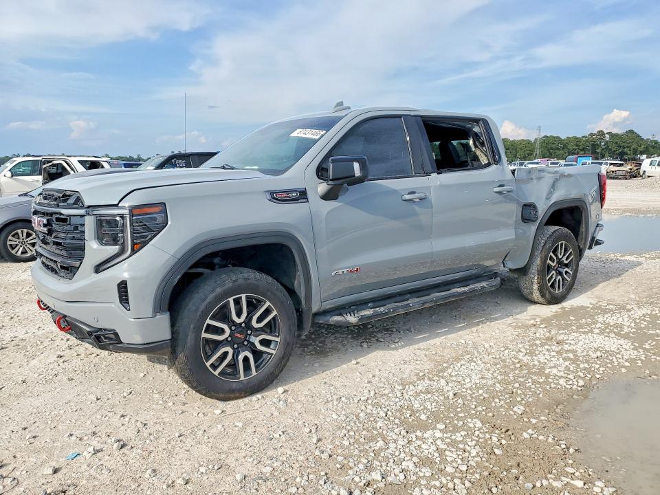 2024 Gmc SIERRA VIN 1GTUUEEL6RZ309549 — COPART salvage auction photo
