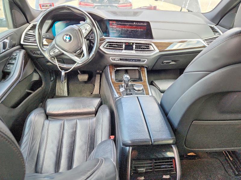 2019 BMW X5 VIN 5UXCR6C5XKLL65167 COPART salvage auction — MECHANICAL, MI - CERTIFICATE OF TITLE, sold $13,000 on 2026-09-14 (photo 8)