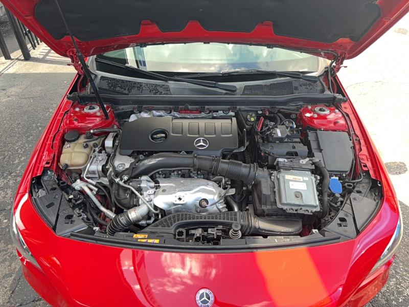 2020 Mercedes-benz Cla-klasse VIN WDD5J4HB0LN068828 COPART salvage auction — NORMAL WEAR, Fl - Certificate Of Title (P), sold $7,700 on 2026-08-19 (photo 7)