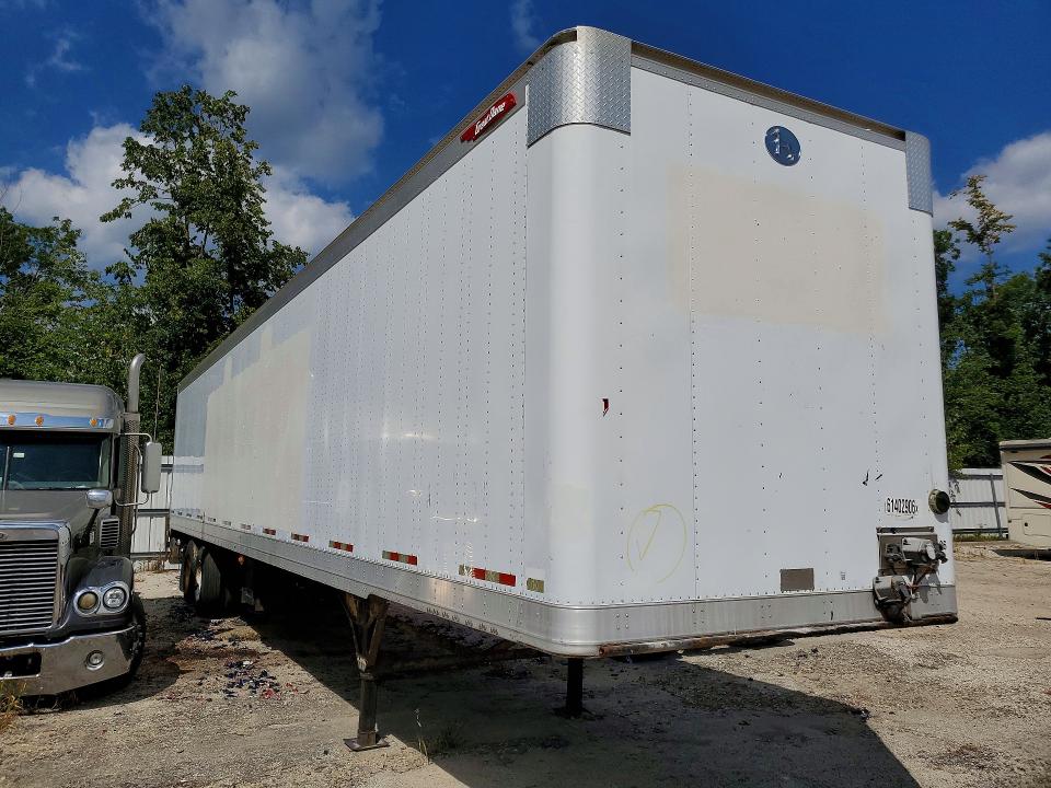 2014 Great dane trailer Trailer VIN 1GRAA9625EB700614 COPART salvage auction — NORMAL WEAR, MI - CERTIFICATE OF TITLE, sold $1,500 on 2026-09-08 (photo 4)