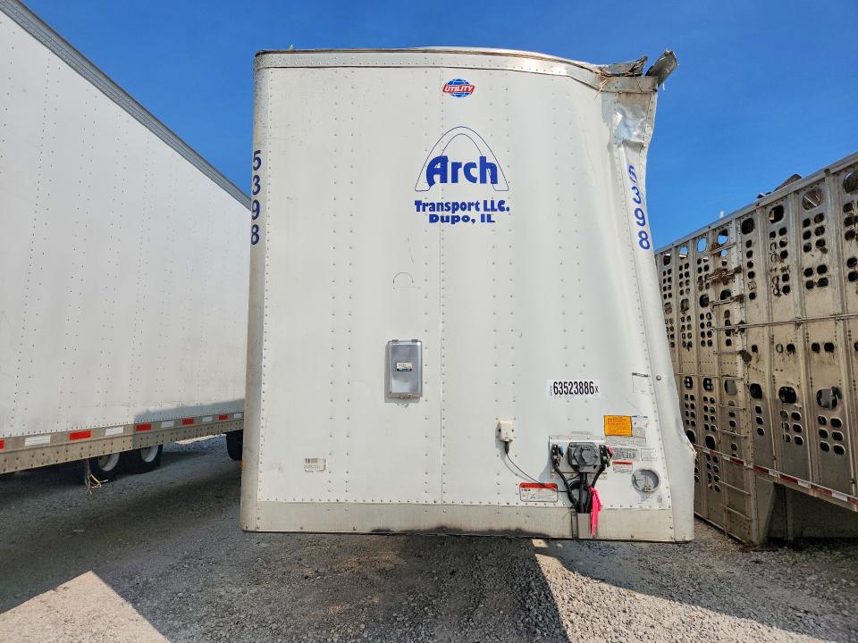 2024 Utility trailer VIN 1UYVS253XR3085912 COPART salvage auction — SIDE, NE - CERT OF TITLE-SALVAGE, sold $7,100 on 2026-09-17 (photo 5)