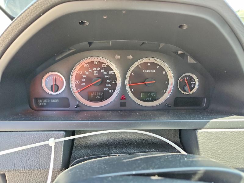 2013 Volvo Xc90 VIN YV4952CY8D1661794 COPART salvage auction — FRONT END, FL - CERTIFICATE OF TITLE, sold $275 on 2026-08-12 (photo 9)
