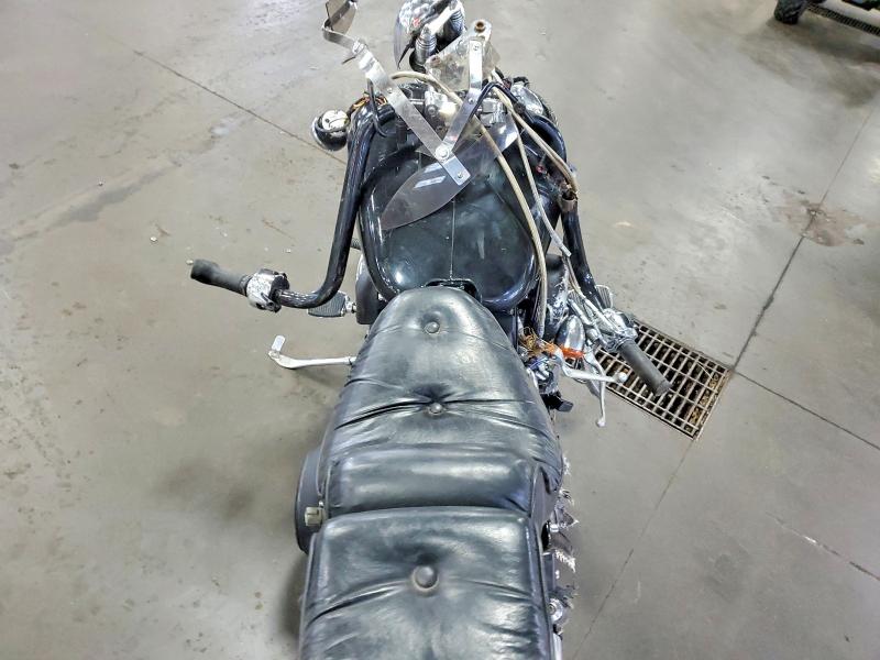 2002 Harley-davidson Fxstb VIN 1HD1BTY1X2Y017694 COPART salvage auction — SIDE, MN - CERT OF TITLE-PRIOR SALVAGE, sold $250 on 2026-09-17 (photo 6)