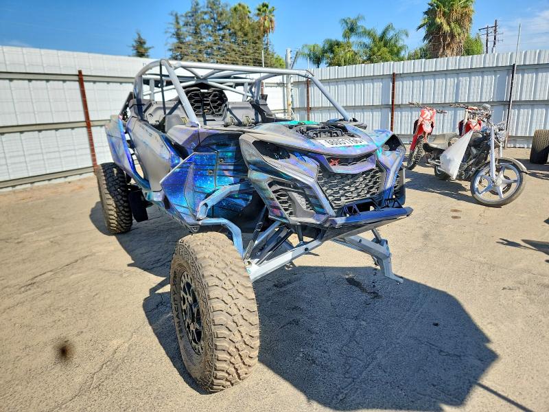 2024 Can-am/ brp Maverick VIN 3JB8XAT24RE000186 — COPART salvage auction photo