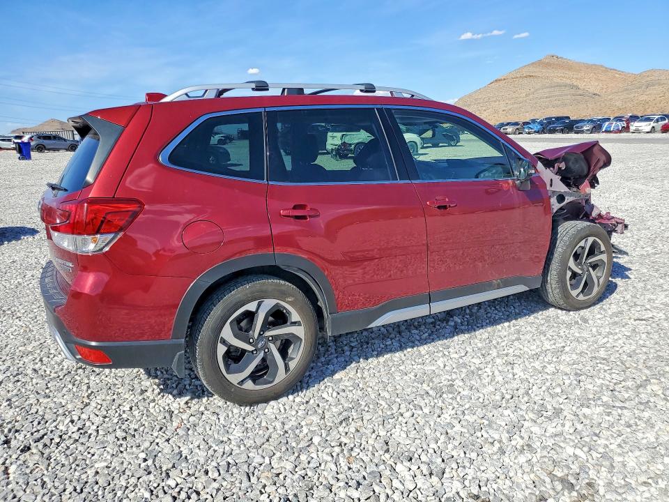 2022 Subaru Forester VIN JF2SKARC1NH415800 COPART salvage auction — FRONT END, NV, sold $8,000 on 2026-10-19 (photo 3)