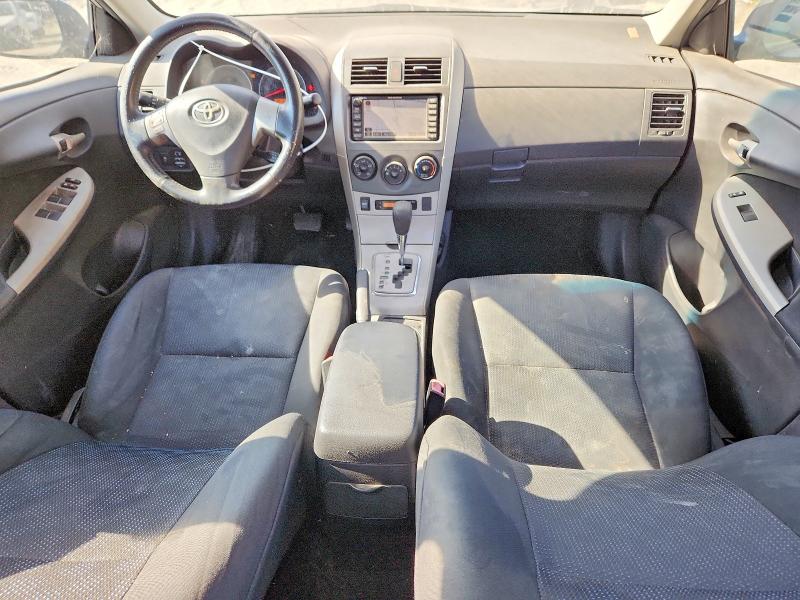 2010 Toyota Corolla VIN 2T1BU4EE2AC420679 COPART salvage auction — MINOR DENT/SCRATCHES, CA - DLR/DIS/EXP ONLY SALVAGE TITLE, sold $1,750 on 2026-08-19 (photo 8)