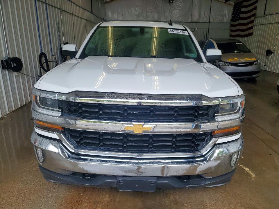 2018 Chevrolet Silverado VIN 2GCVKREC2J1108004 COPART salvage auction — SIDE, Pa - Cert Of Title, sold $8,500 on 2026-08-24 (photo 5)