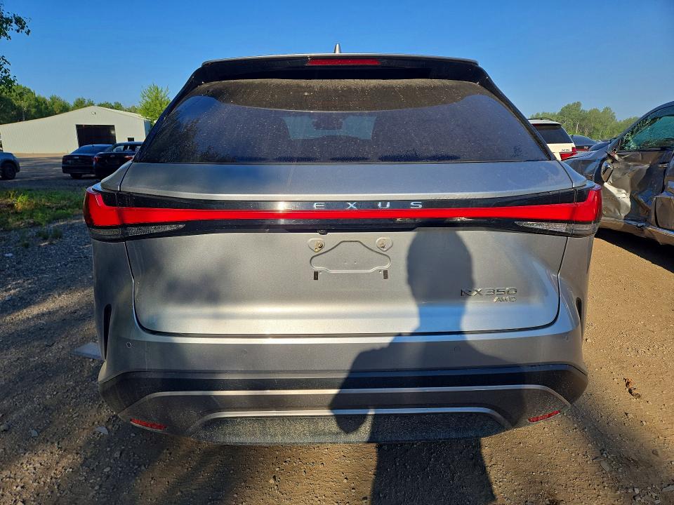 2023 Lexus Rx VIN 2T2BAMCA8PC008750 COPART salvage auction — SIDE, On - Permit No Brand - Unfit, sold $29,500 on 2026-09-10 (photo 6)