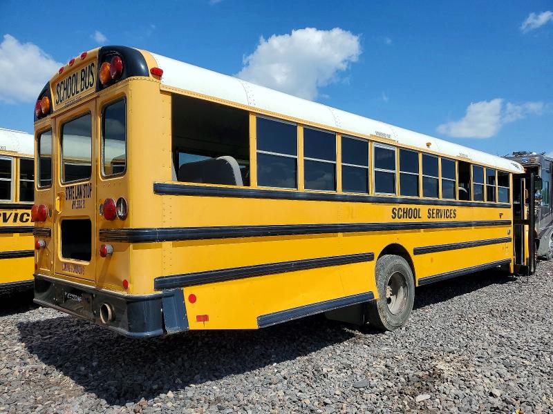 2014 Ic VIN 4DRBUAAP6EB778616 COPART salvage auction — REAR END, MO - CERTIFICATE OF TITLE, sold $1,450 on 2026-09-15 (photo 4)