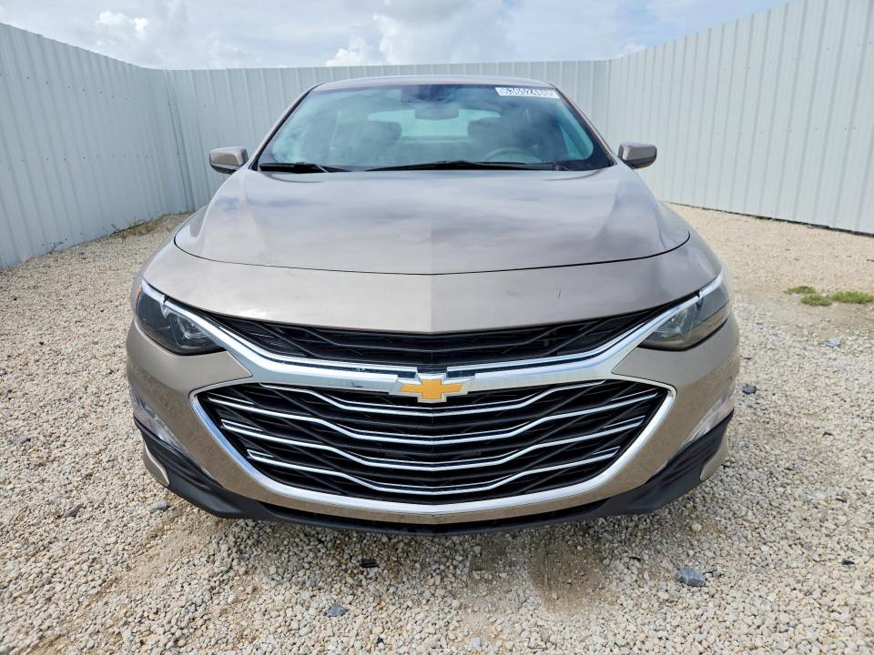 2025 Chevrolet Malibu limited VIN 1G1ZD5ST7SF148753 COPART salvage auction — MECHANICAL, FL - CERTIFICATE OF TITLE (P), sold $11,600 on 2026-08-19 (photo 5)