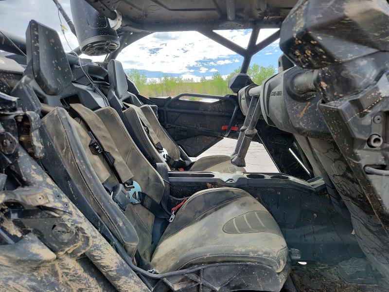 2025 Can-am/ brp Maverick VIN 3JBVNAV45SE000565 COPART salvage auction — ROLLOVER, Co - Certificate Of Title, sold $19,000 on 2026-10-08 (photo 6)