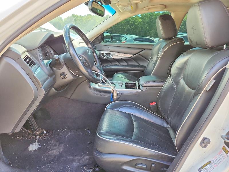 2015 Infiniti Q70 VIN JN1BY1AR5FM560976 COPART salvage auction — MECHANICAL, Ms - Cert Of Title-Rebuilt, sold $850 on 2026-08-28 (photo 7)