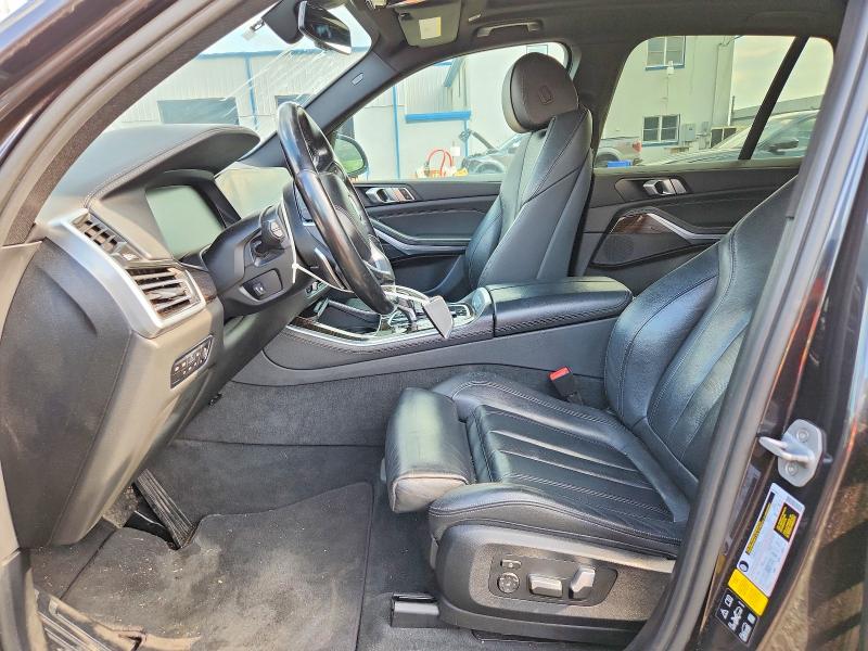 2019 BMW X5 VIN 5UXCR6C5XKLL65167 COPART salvage auction — MECHANICAL, MI - CERTIFICATE OF TITLE, sold $13,000 on 2026-09-14 (photo 7)