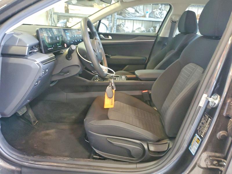 2026 Kia K5 VIN KNAG24J77T5459557 COPART salvage auction — REAR END, TX - CERTIFICATE OF TITLE, sold $8,200 on 2026-08-31 (photo 7)