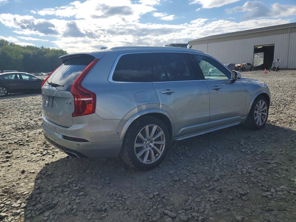 2016 Volvo Xc90 VIN YV4A22PMXG1035827 COPART salvage auction — MECHANICAL, NJ - CERTIFICATE OF TITLE, sold $4,400 on 2026-09-02 (photo 3)