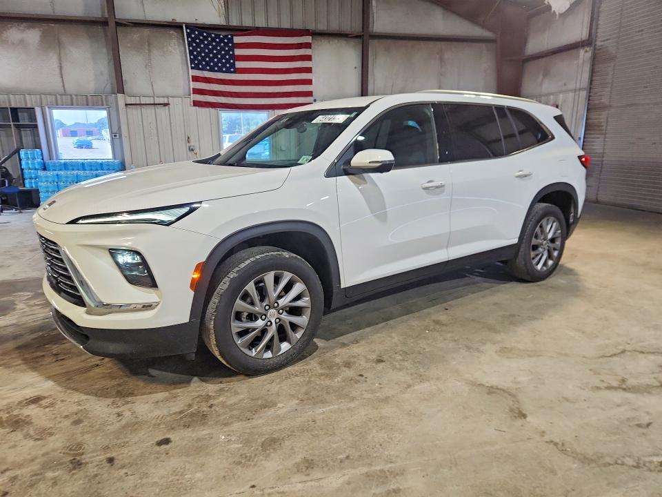 2025 Buick Enclave VIN 5GAEVARS4SJ250499 — COPART salvage auction photo