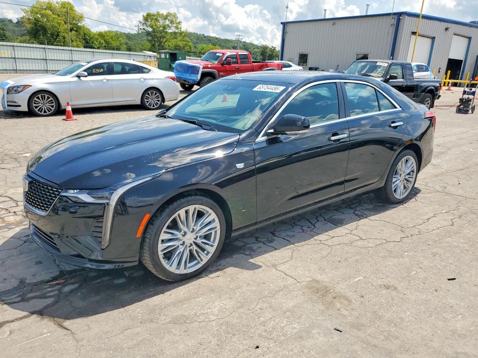 2023 Cadillac Ct4 VIN 1G6DF5RL4P0104367 — COPART salvage auction photo
