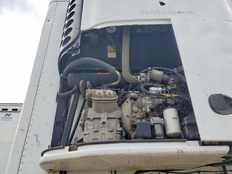 2016 Utility trailer VIN 1UYVS2483GU427432 COPART salvage auction — FRONT END, IL - DIS/DLR/EXP ONLY CLEAN TITLE (P), sold $1,050 on 2026-09-29 (photo 7)