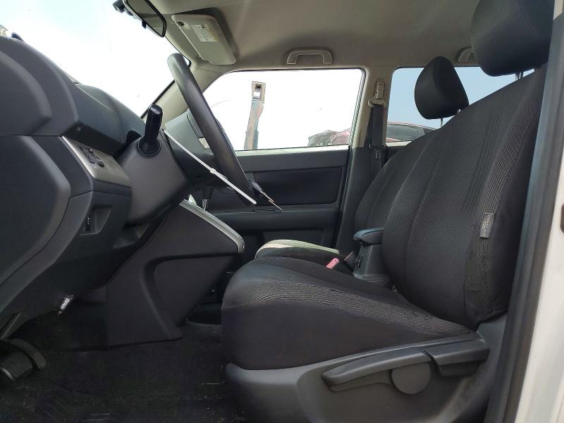 2008 Scion VIN JTLKE50E581047540 COPART salvage auction — SIDE, CA - SALVAGE CERTIFICATE, sold $425 on 2026-08-20 (photo 7)