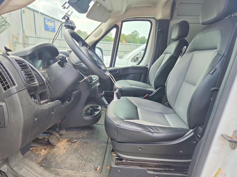 2025 Ram Promaster city VIN 3C6LRVDG5SE507534 COPART salvage auction — SIDE, Ms - Certificate Of Title, sold $16,000 on 2026-08-24 (photo 7)
