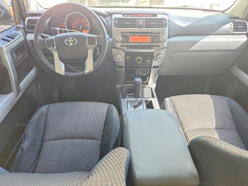2013 Toyota 4runner VIN JTEZU5JR8D5048355 COPART salvage auction — SIDE, Fl - Cert Of Title Slvg Rebuildable, sold $7,600 on 2026-08-21 (photo 8)