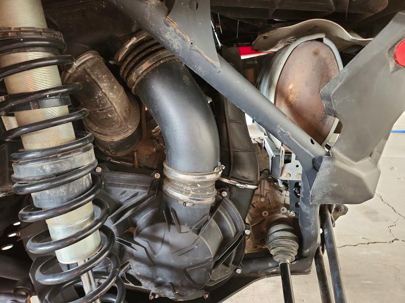 2024 Can-am/ brp VIN 3JBVVAV43RE000199 COPART salvage auction — DAMAGE HISTORY, Az - Certificate Of Title, sold $17,000 on 2026-08-10 (photo 7)
