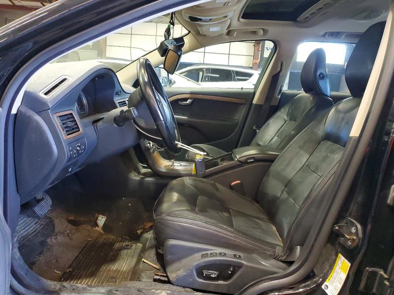 2009 Volvo Xc70 VIN YV4BZ982691050351 COPART salvage auction — MINOR DENT/SCRATCHES, Salvage Title, sold $0 on 2026-09-16 (photo 7)