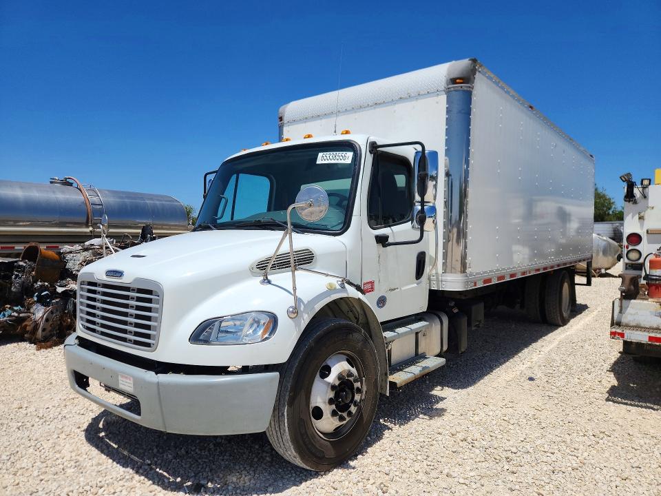2019 Freightliner All other VIN 3ALACXFC9KDKT0981 — COPART salvage auction photo